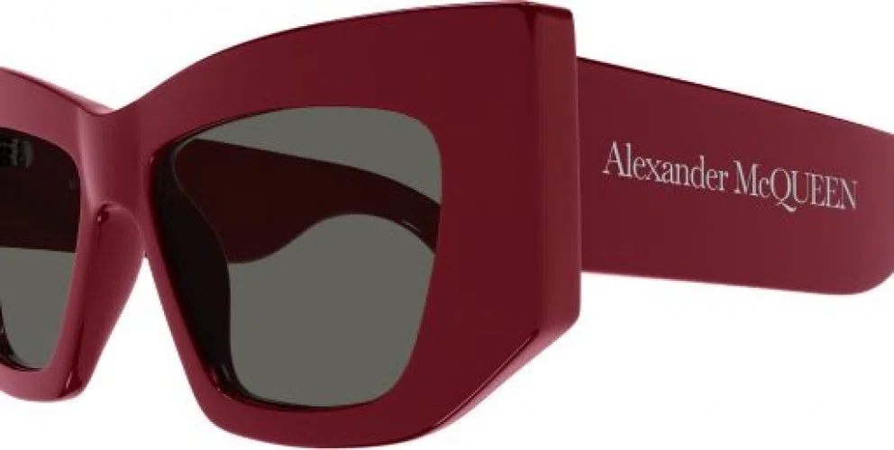 Alexander McQueen AM0448S Sunglasses - view 6